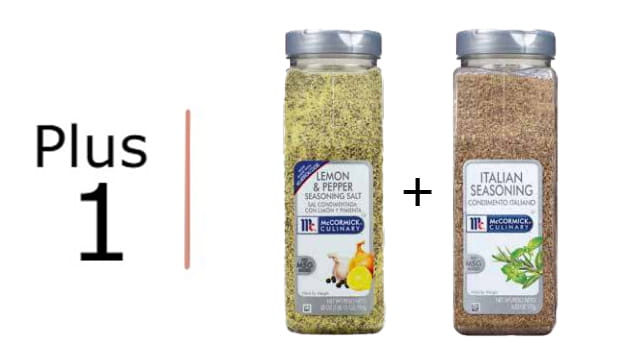 Herby Lemon Pepper Seasoning