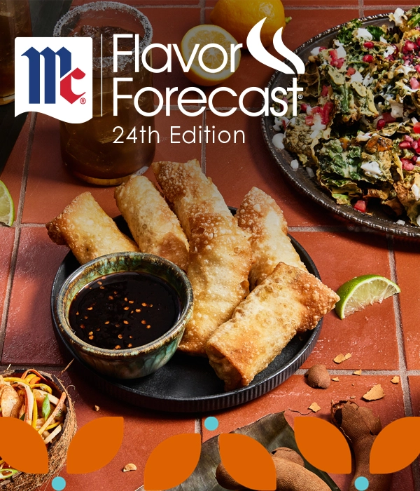 Flavor forecast 24th edition