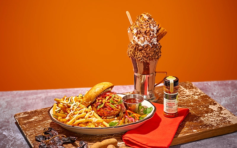 Black Tap Restaurant Promo