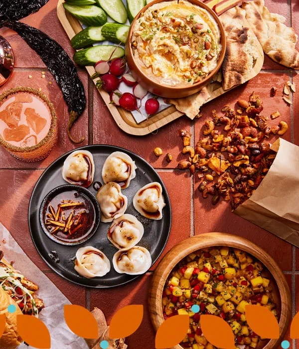 The 2024 Flavor of The Year McCormick® Culinary Tamarind & Pasilla Chile Seasoning