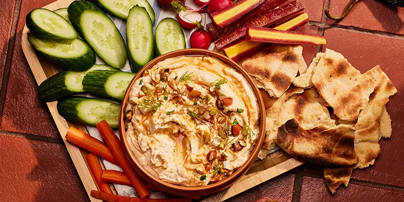 Unlock A World of Flavor! Create a McCormick for Chefs Account