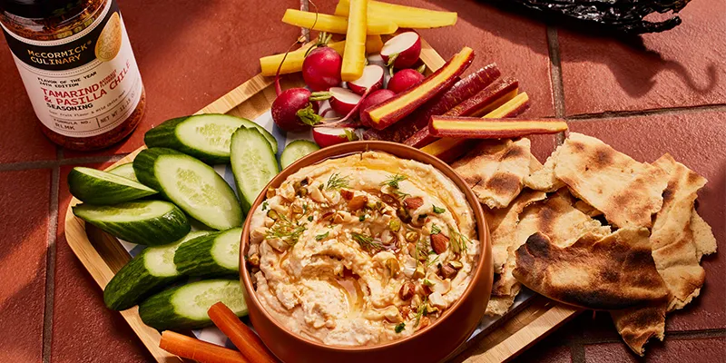 Unlock A World of Flavor! mfc_tps_subscribe_banner_800x400