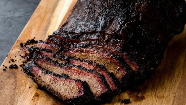 Cowboy Brisket