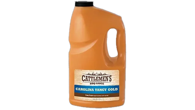 Cattlemen's Carolina Tangy Gold BBQ Sauce Cattlemen's Carolina Tangy Gold
