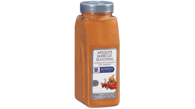McCormick Culinary Mesquite Barbecue Seasoning bbq_category_mesquitebbq_mccul_mfc
