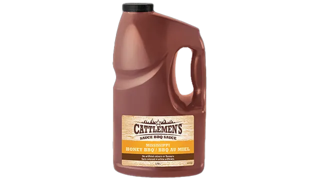 Cattlemen's Mississippi Honey BBQ Sauce bbq_category_mh_catts_chfc