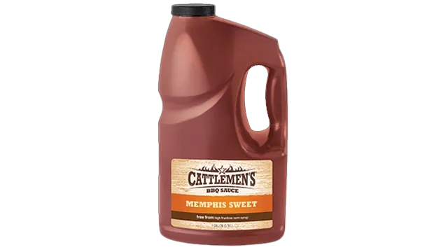 Cattlemen's Memphis Sweet BBQ Sauce bbq_category_ms_catts_mfc
