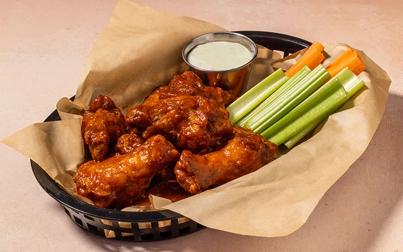 Unlock A World of Flavor! Unlock A World of Flavor!