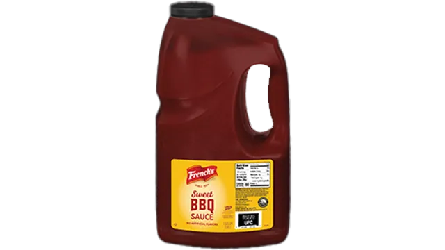 French's Sweet BBQ Sauce bbq_category_sweet_frenchs_mfc