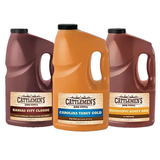 Cattlemen's Collection of BBQ Sauces