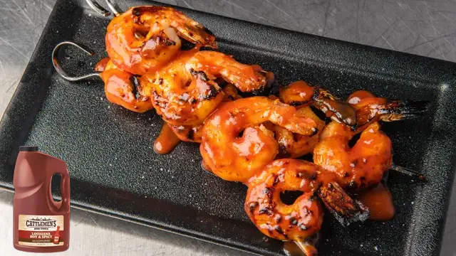 Hot & Spicy NOLA BBQ Shrimp Hot & Spicy NOLA BBQ Shrimp
