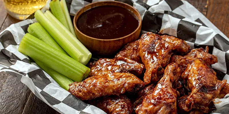 Unlock A World of Flavor Register for an Account