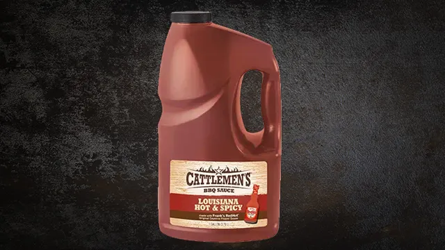 Louisiana Hot & Spicy BBQ Sauce Louisiana Hot & Spicy