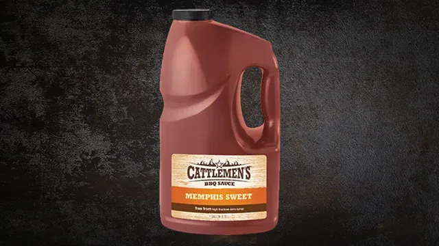 Memphis Sweet BBQ Sauce Memphis Sweet