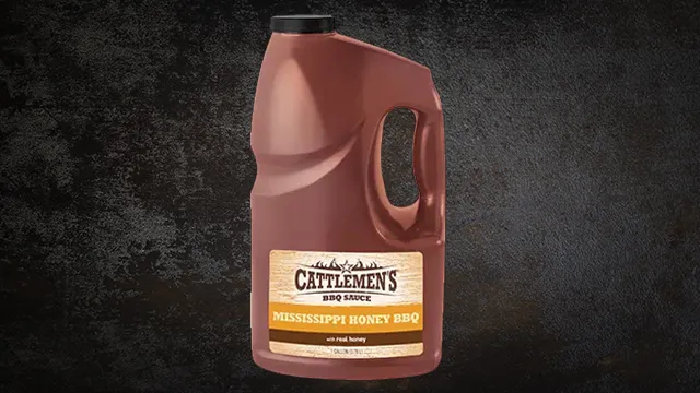 Mississippi Honey BBQ Sauce Mississippi Honey