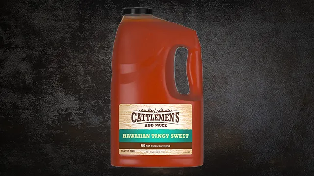 Hawaiian Tangy Sweet BBQ Sauce Hawaiian Tangy Sweet BBQ Sauce