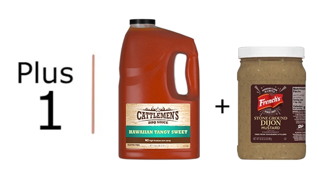 Hawaiian Dijon Sauce