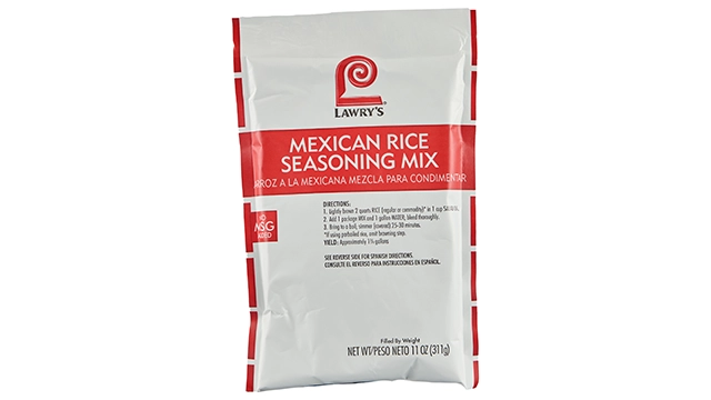 Lawry's Mexican Rice Seasoning Mix
