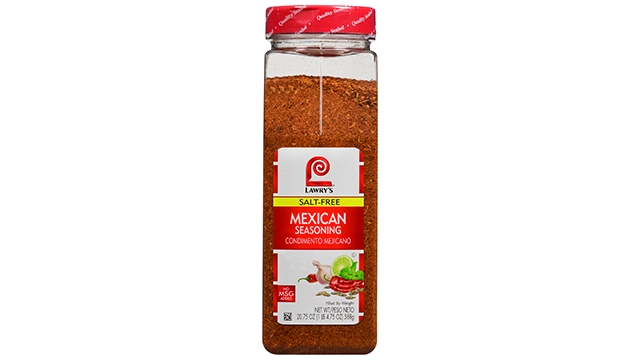 Lawry's Mexican Salt Free Seasoning
