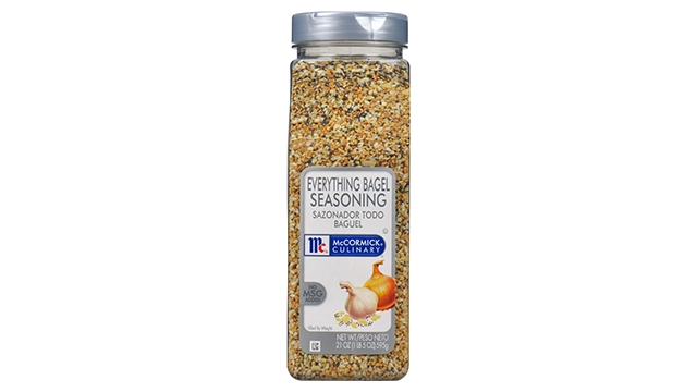 McCormick Culinary Everything Bagel Seasoning