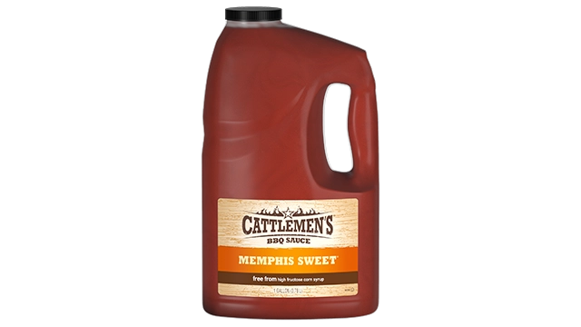 French’s Sweet BBQ Sauce