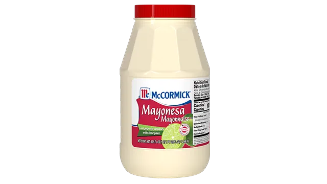 McCormick Mayonesa con Limón McCormick Mayonesa con Limón