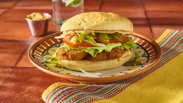 Chicken Milanesa Torta Chicken Milanesa Torta