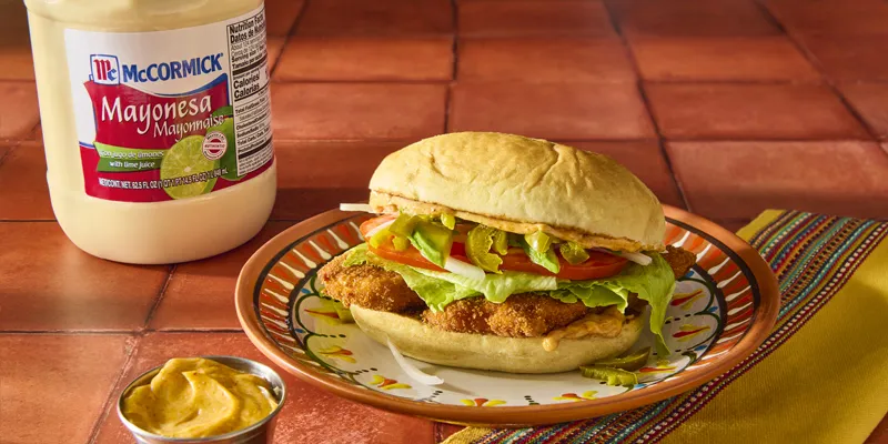 Bring Authenticity to Your Menu. where to buy mayonesa