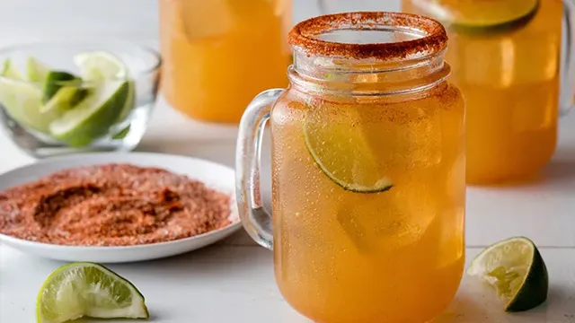 Easy Smoky Margarita Easy Smoky Margarita