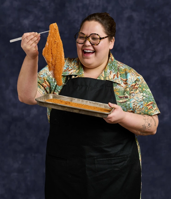 Your Culinary Magic. Our Cajun Blend. 