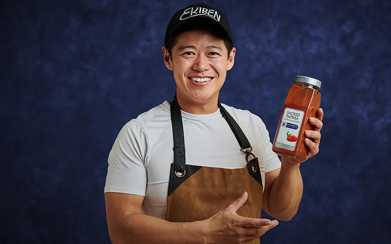 All About Chef Steve Meet Chef Steve Chu of Ekiben