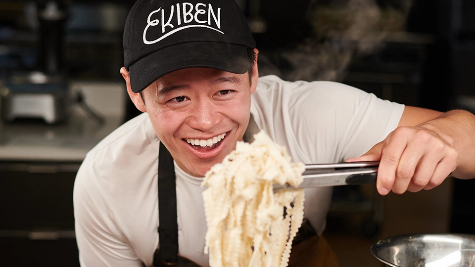 Meet Chef Steve Chu