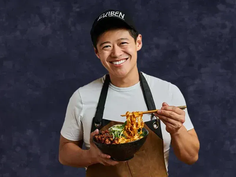 Your Pep. Our Paprika. Chef Steve