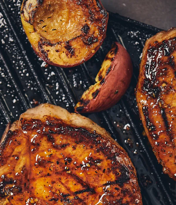 Peachy Keen Flavors for Your Menu Peachy Keen Flavors for Your Menu