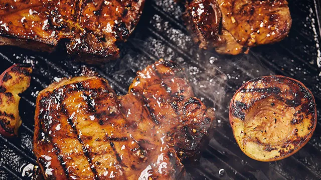 Peachy Keen Flavors for Your Menu Peachy Keen Flavors for Your Menu