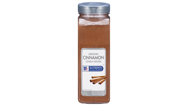 McCormick Culinary Ground Cinnamon