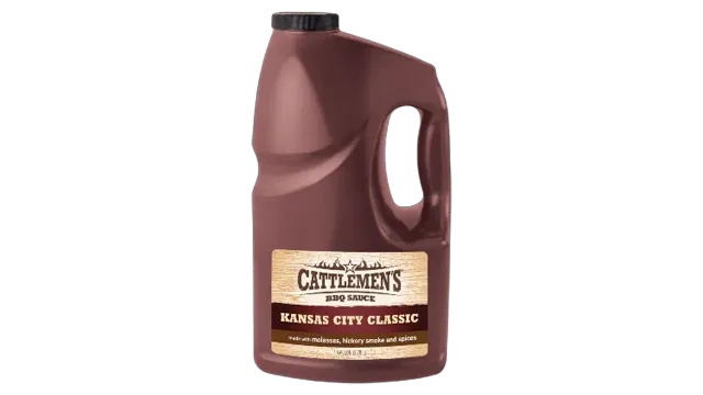 Cattlemen's Kansas City Classic BBQ Sauce Cattlemen's Kansas City Classic BBQ Sauce
