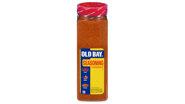 OLD BAY Seasoning OLD BAY Seasoning