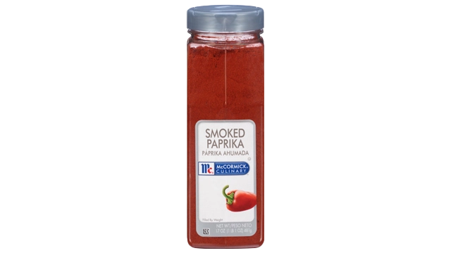 McCormick Culinary Smoked Paprika
