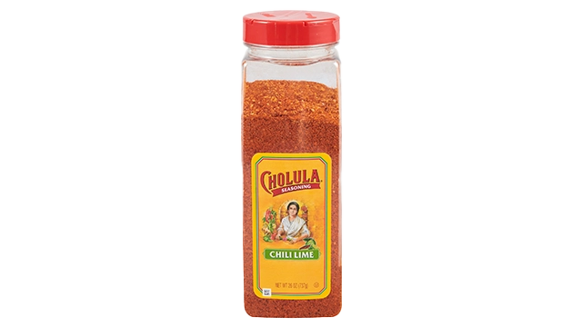 Cholula Chili Lime Seasoning Mix