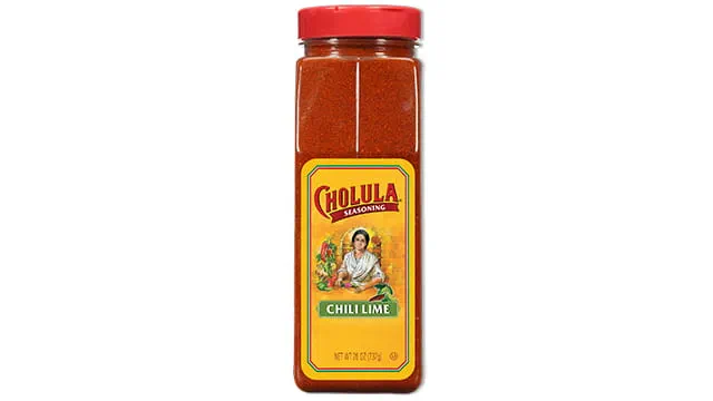 Cholula® Chili Lime Seasoning Cholula® Chili Lime Seasoning