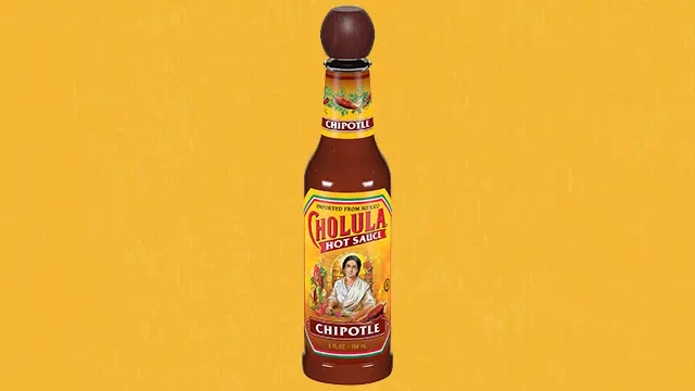 Cholula Chipotle Hot Sauce