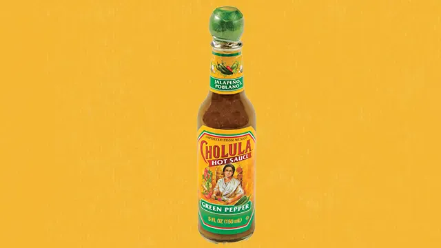 Green Pepper Hot Sauce Cholula Green Pepper Hot Sauce