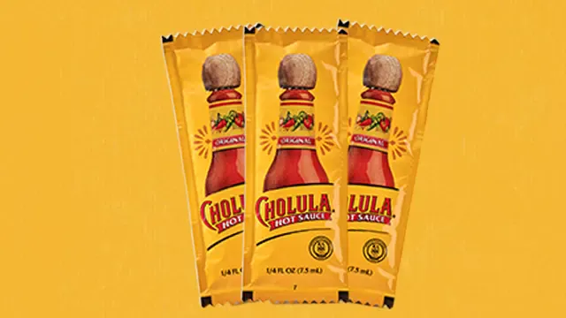 Cholula Original Hot Sauce Packets Cholula Original Hot Sauce Packets