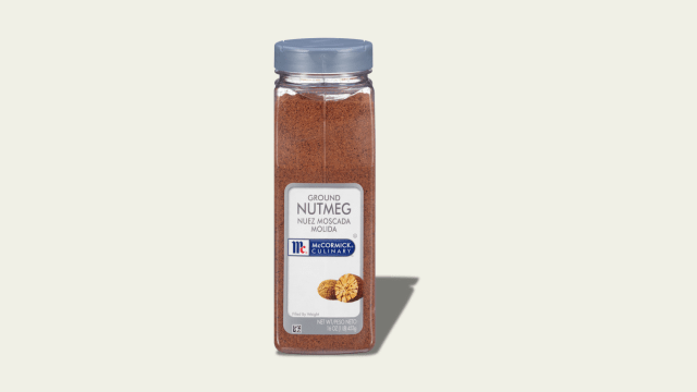 McCormick Culinary Ground Nutmeg