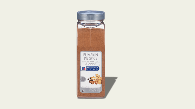 McCulinary Pumpkin Pie Spice
