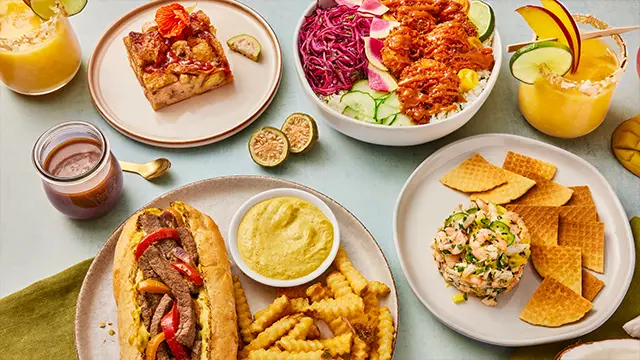 Tropical Vibes Tropical Vibes