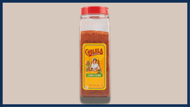 Cholula Chili Lime Seasoning