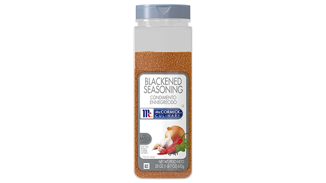 Blackened Seasoning