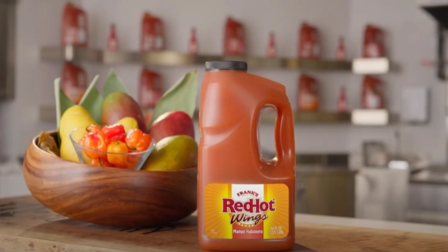 Frank's Mango Habanero